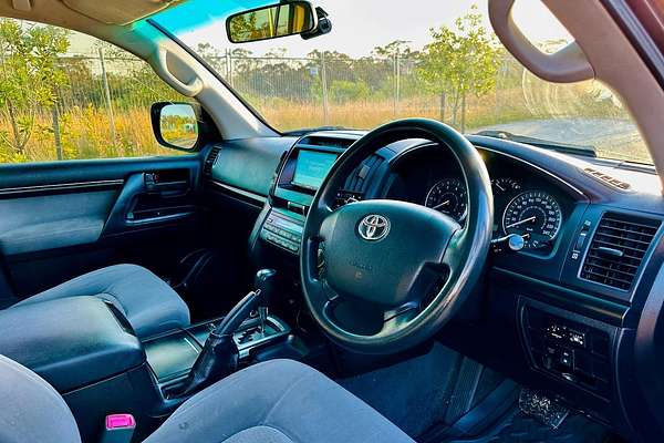 2007 Toyota Landcruiser VX UZJ200R