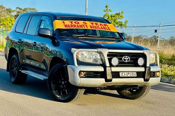 2007 Toyota Landcruiser VX UZJ200R