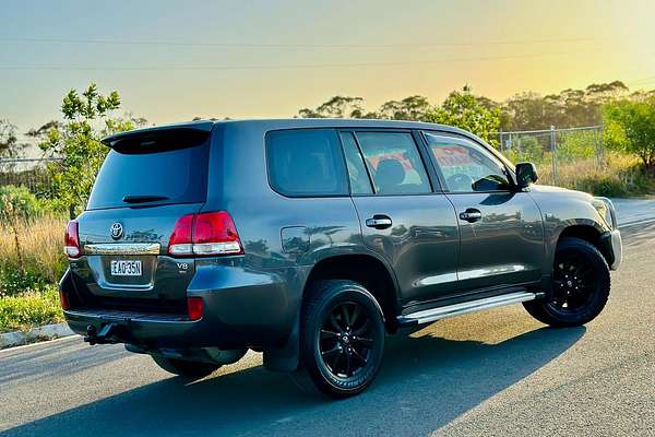 2007 Toyota Landcruiser VX UZJ200R