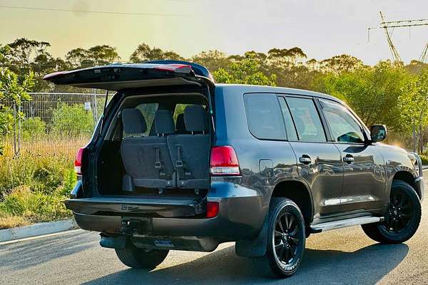2007 Toyota Landcruiser VX UZJ200R