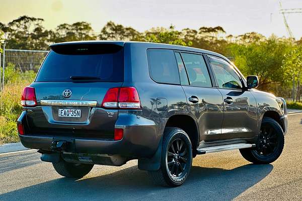2007 Toyota Landcruiser VX UZJ200R