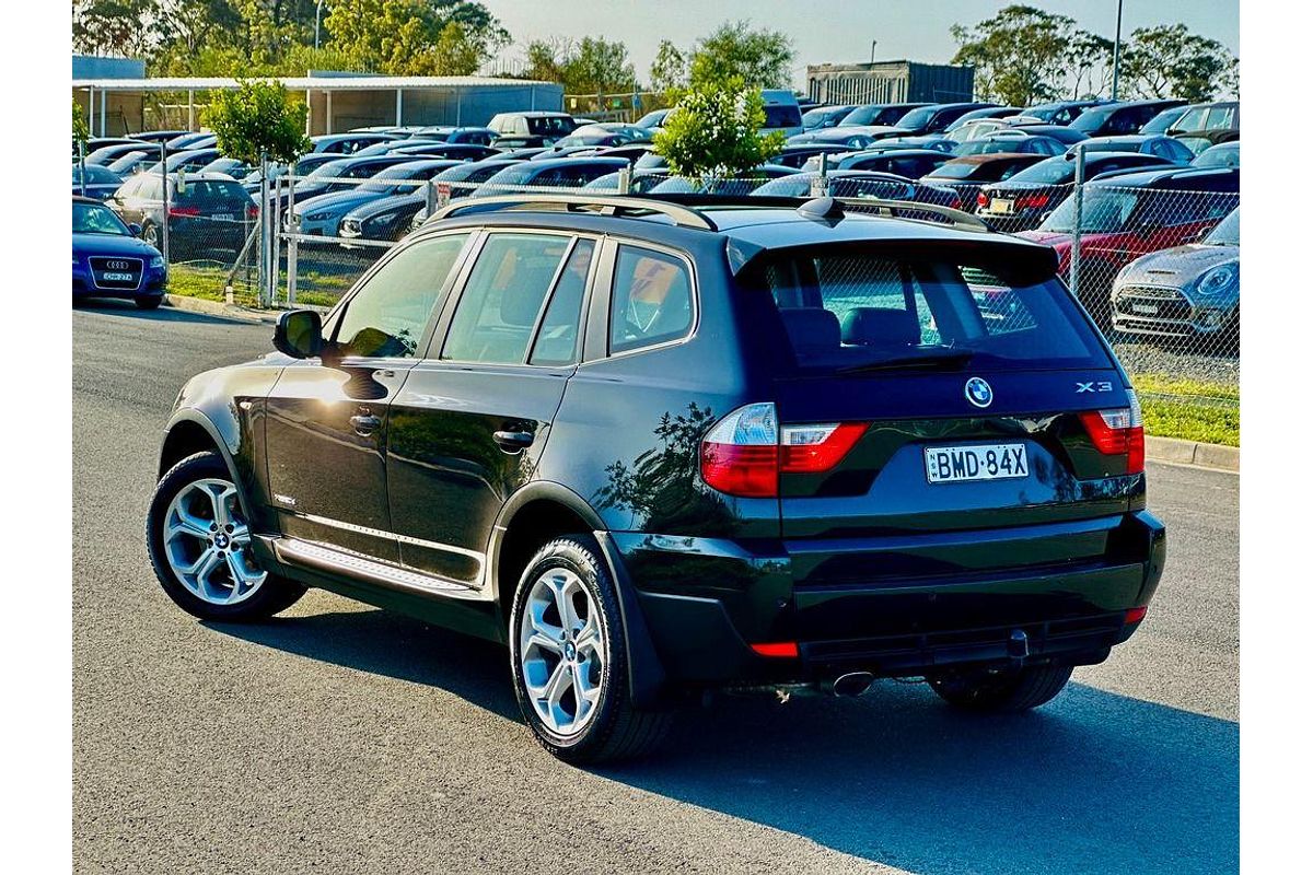 2009 BMW X3 xDrive30d Lifestyle E83