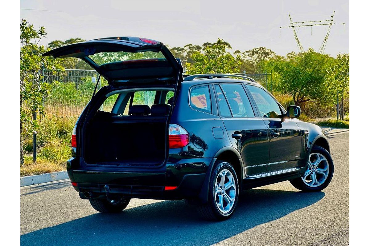 2009 BMW X3 xDrive30d Lifestyle E83