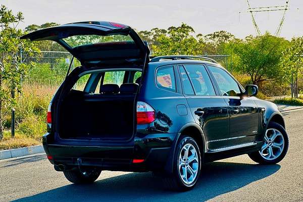 2009 BMW X3 xDrive30d Lifestyle E83
