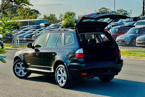 2009 BMW X3 xDrive30d Lifestyle E83