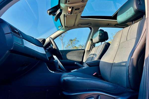 2009 BMW X3 xDrive30d Lifestyle E83