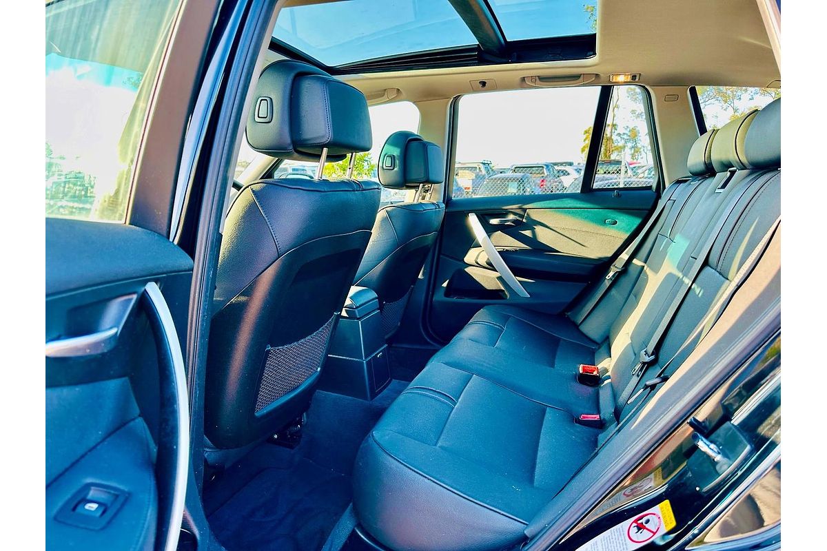 2009 BMW X3 xDrive30d Lifestyle E83