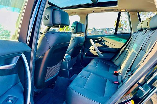 2009 BMW X3 xDrive30d Lifestyle E83