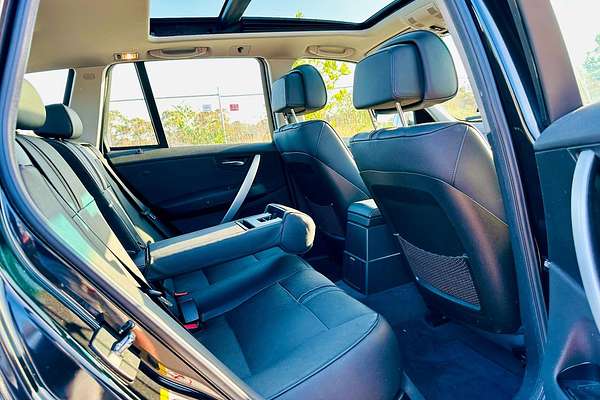 2009 BMW X3 xDrive30d Lifestyle E83
