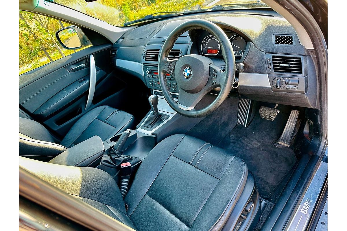 2009 BMW X3 xDrive30d Lifestyle E83