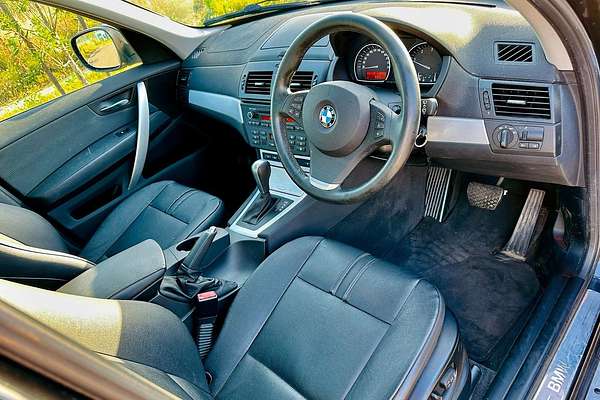2009 BMW X3 xDrive30d Lifestyle E83