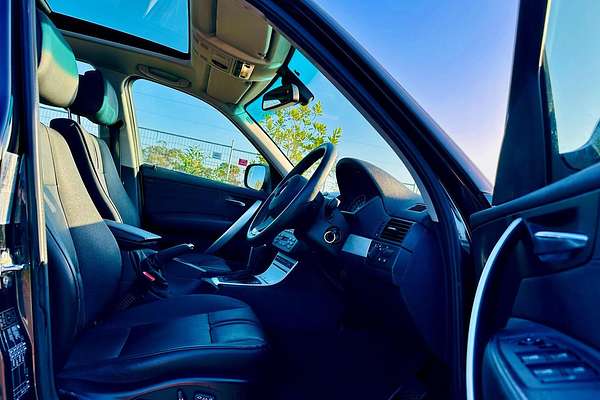2009 BMW X3 xDrive30d Lifestyle E83