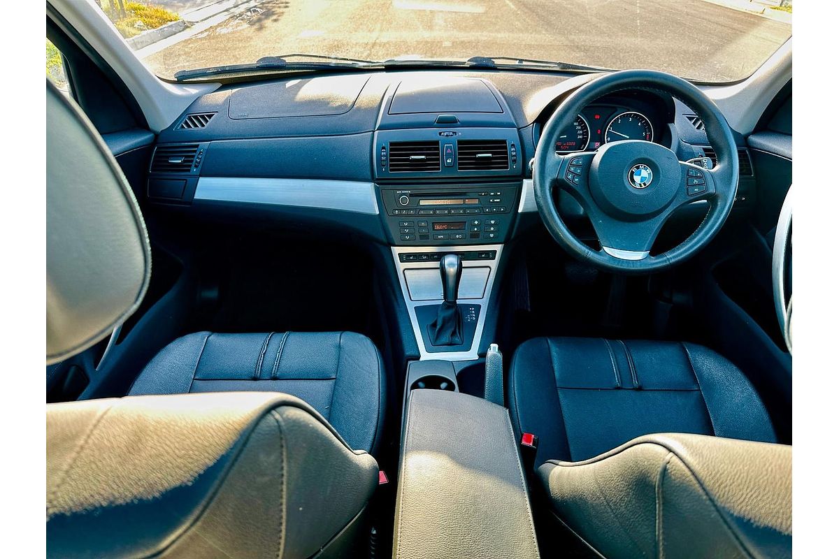 2009 BMW X3 xDrive30d Lifestyle E83