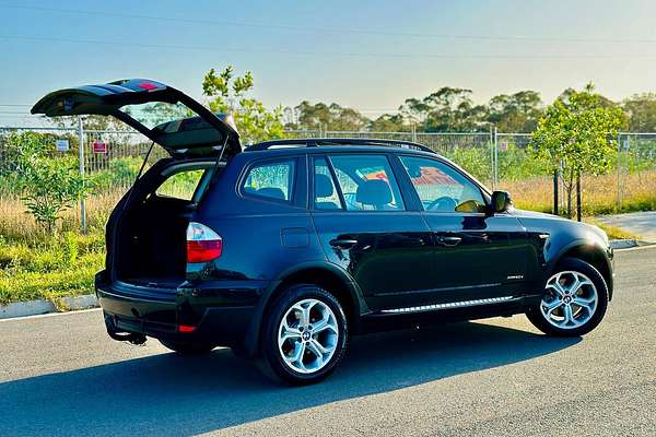 2009 BMW X3 xDrive30d Lifestyle E83