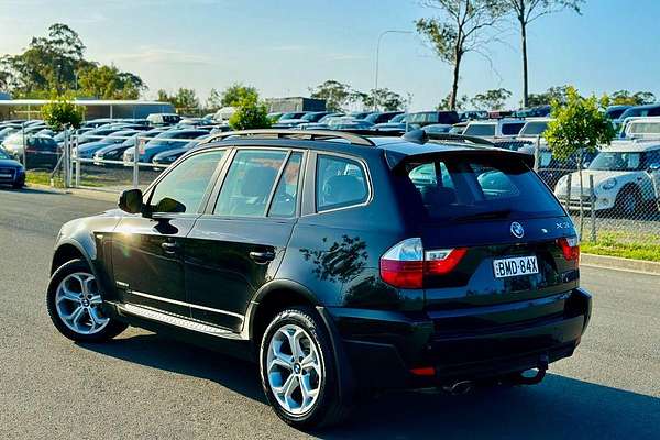 2009 BMW X3 xDrive30d Lifestyle E83
