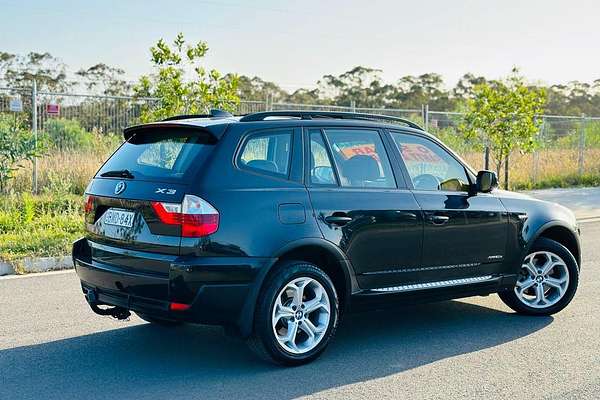 2009 BMW X3 xDrive30d Lifestyle E83