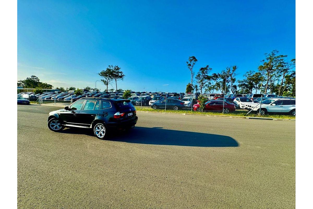 2009 BMW X3 xDrive30d Lifestyle E83
