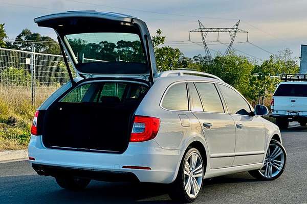 2014 SKODA Superb Elegance 125TDI 3T