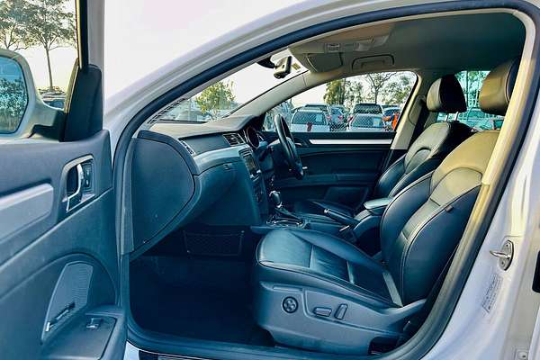 2014 SKODA Superb Elegance 125TDI 3T
