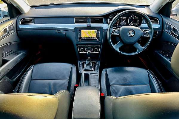 2014 SKODA Superb Elegance 125TDI 3T