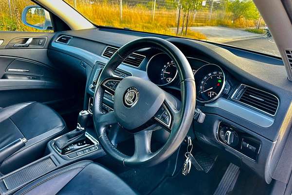 2014 SKODA Superb Elegance 125TDI 3T