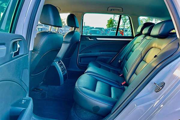 2014 SKODA Superb Elegance 125TDI 3T