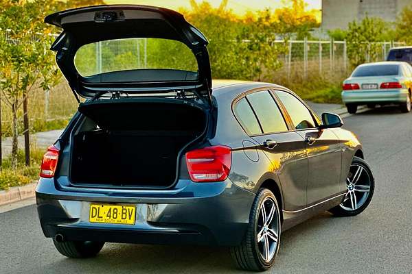 2014 BMW 1 Series 118i F20