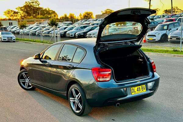 2014 BMW 1 Series 118i F20