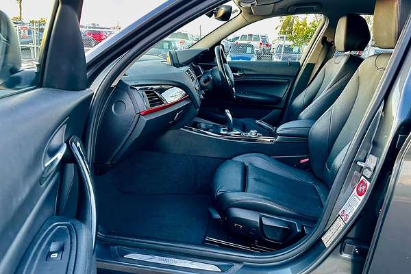 2014 BMW 1 Series 118i F20