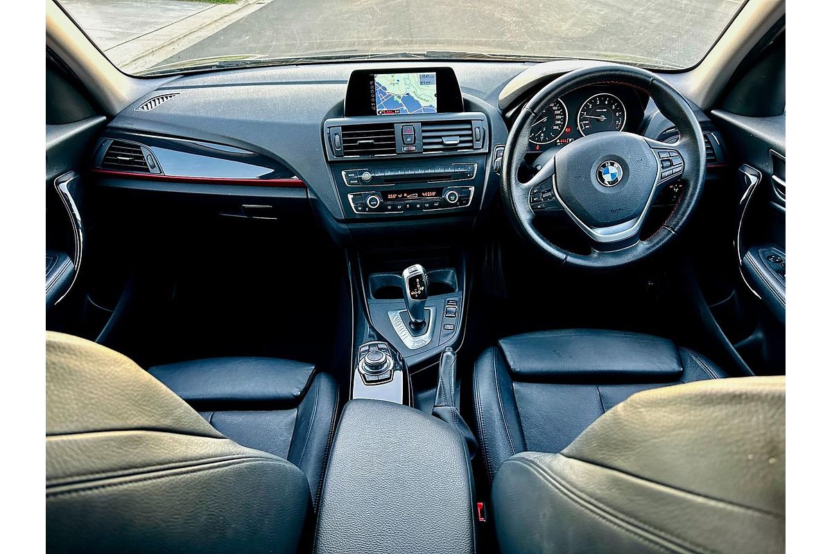 2014 BMW 1 Series 118i F20
