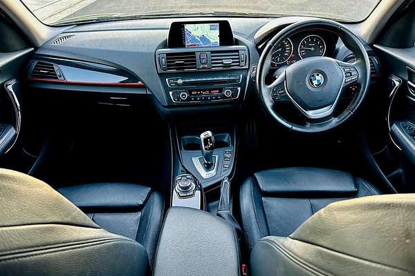 2014 BMW 1 Series 118i F20