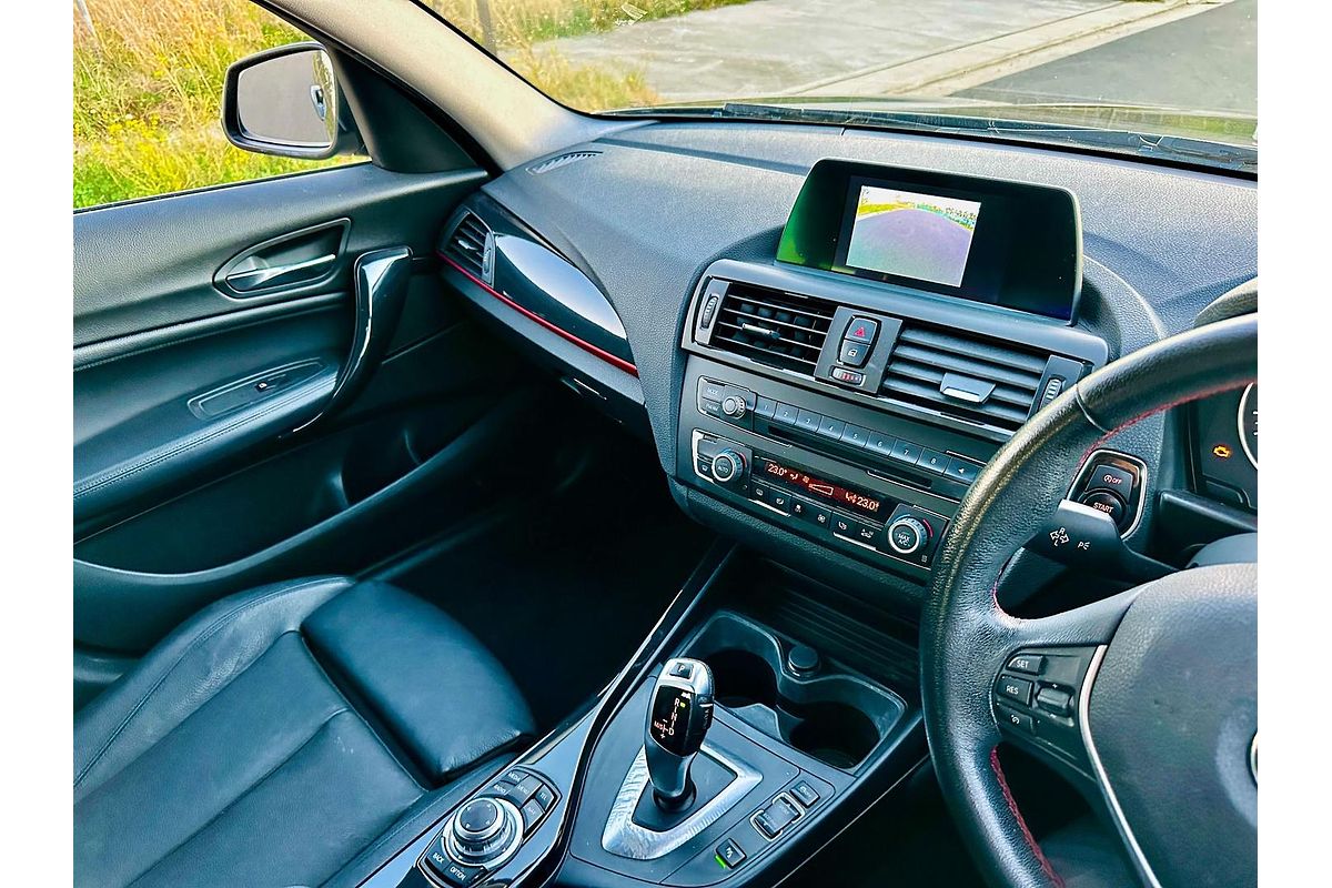 2014 BMW 1 Series 118i F20