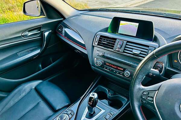 2014 BMW 1 Series 118i F20