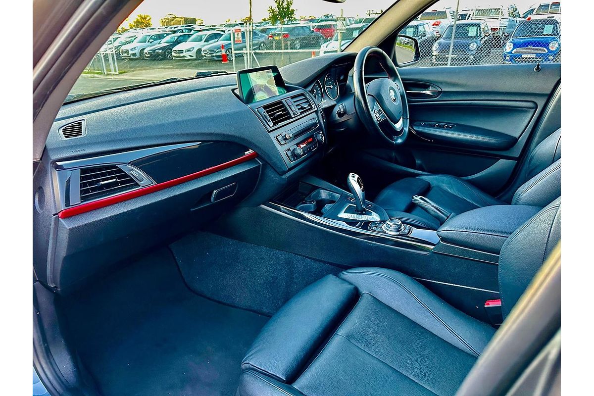 2014 BMW 1 Series 118i F20