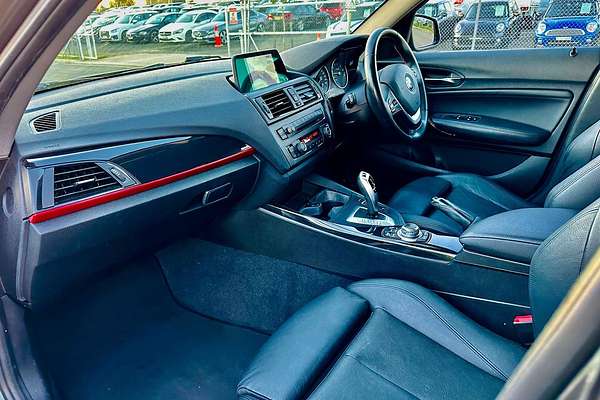 2014 BMW 1 Series 118i F20