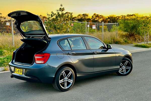 2014 BMW 1 Series 118i F20