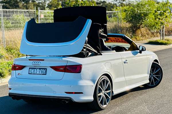 2015 Audi S3 8V