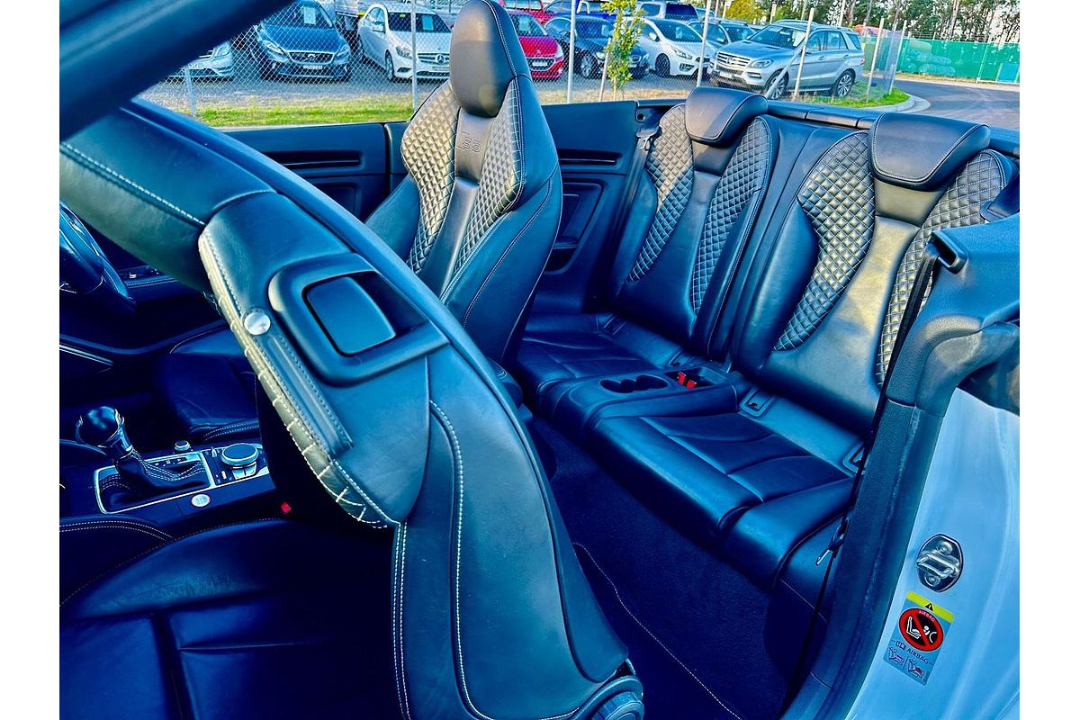 2015 Audi S3 8V