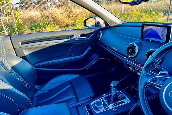 2015 Audi S3 8V