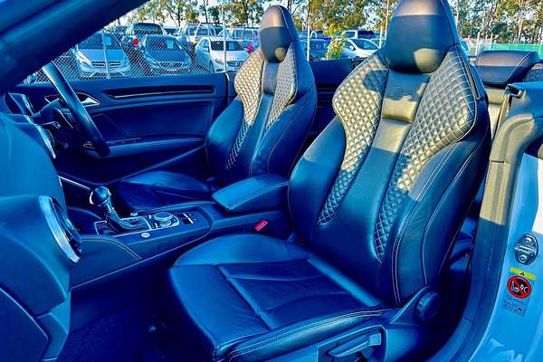 2015 Audi S3 8V