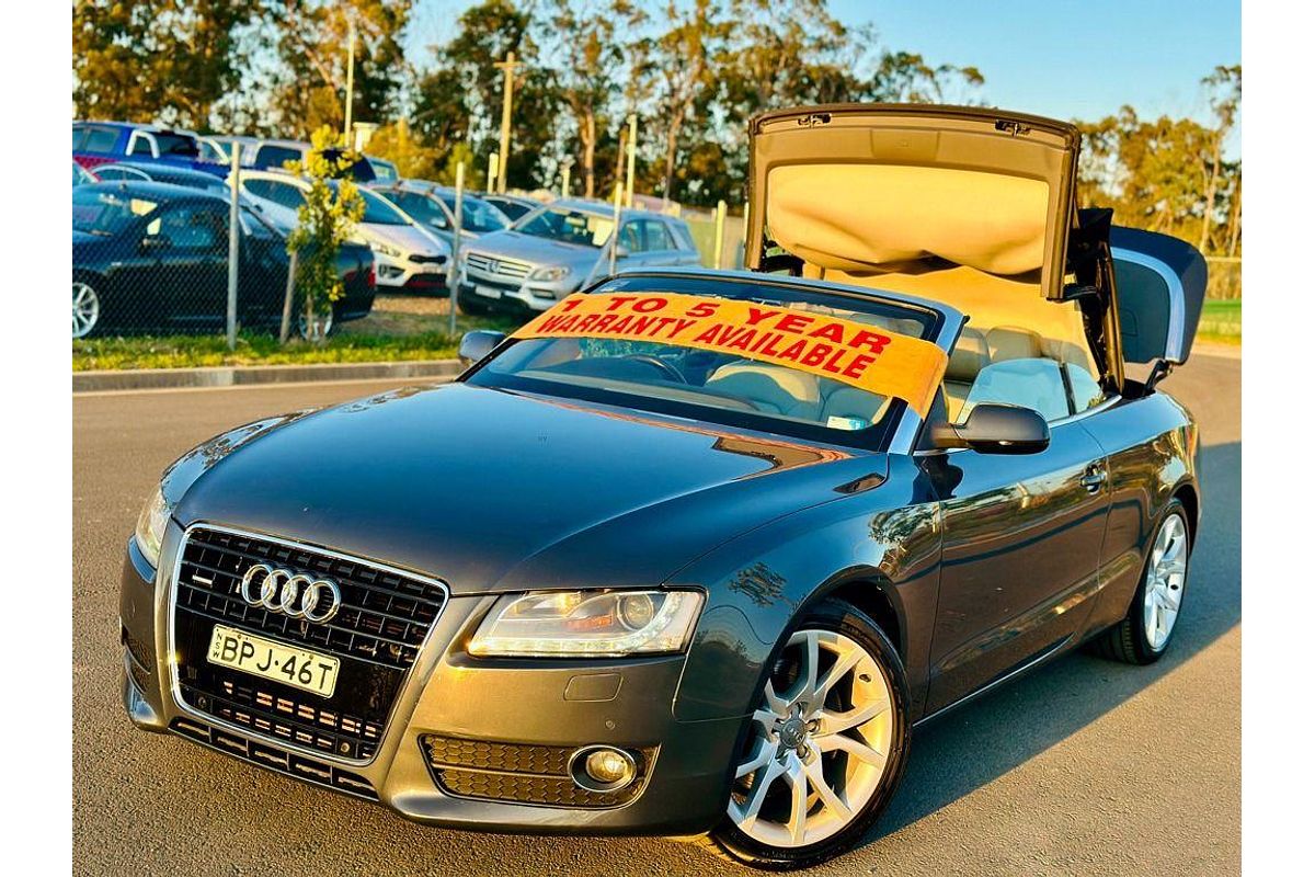 2010 Audi A5 8T