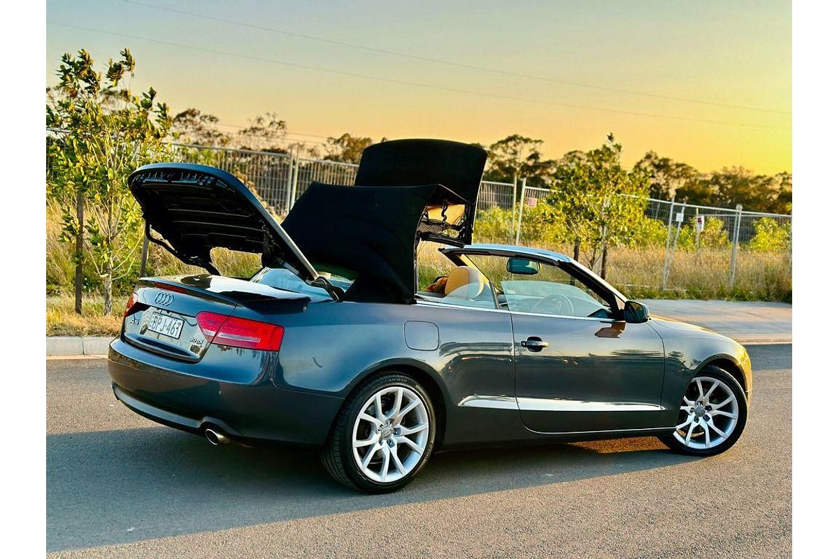 2010 Audi A5 8T