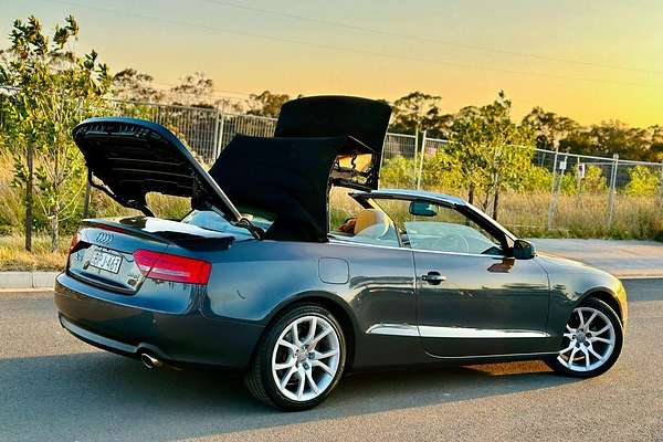 2010 Audi A5 8T