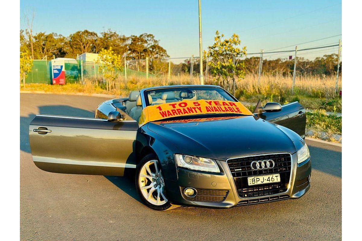 2010 Audi A5 8T