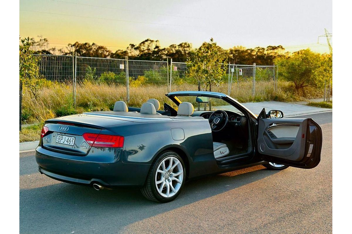 2010 Audi A5 8T