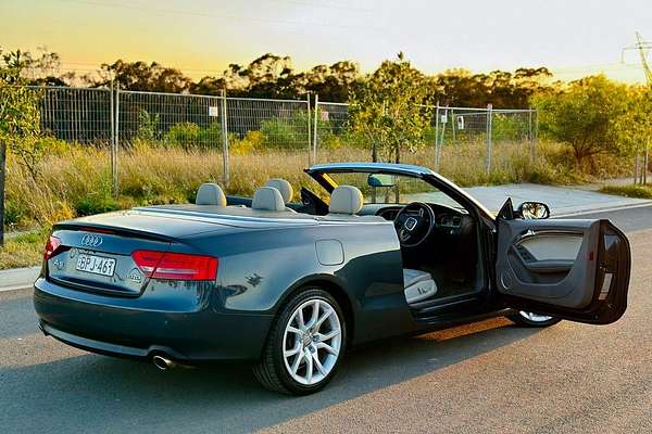 2010 Audi A5 8T