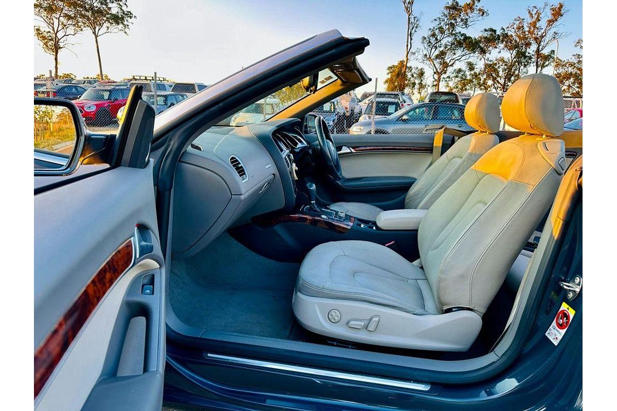 2010 Audi A5 8T
