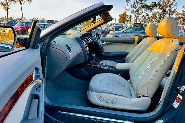 2010 Audi A5 8T