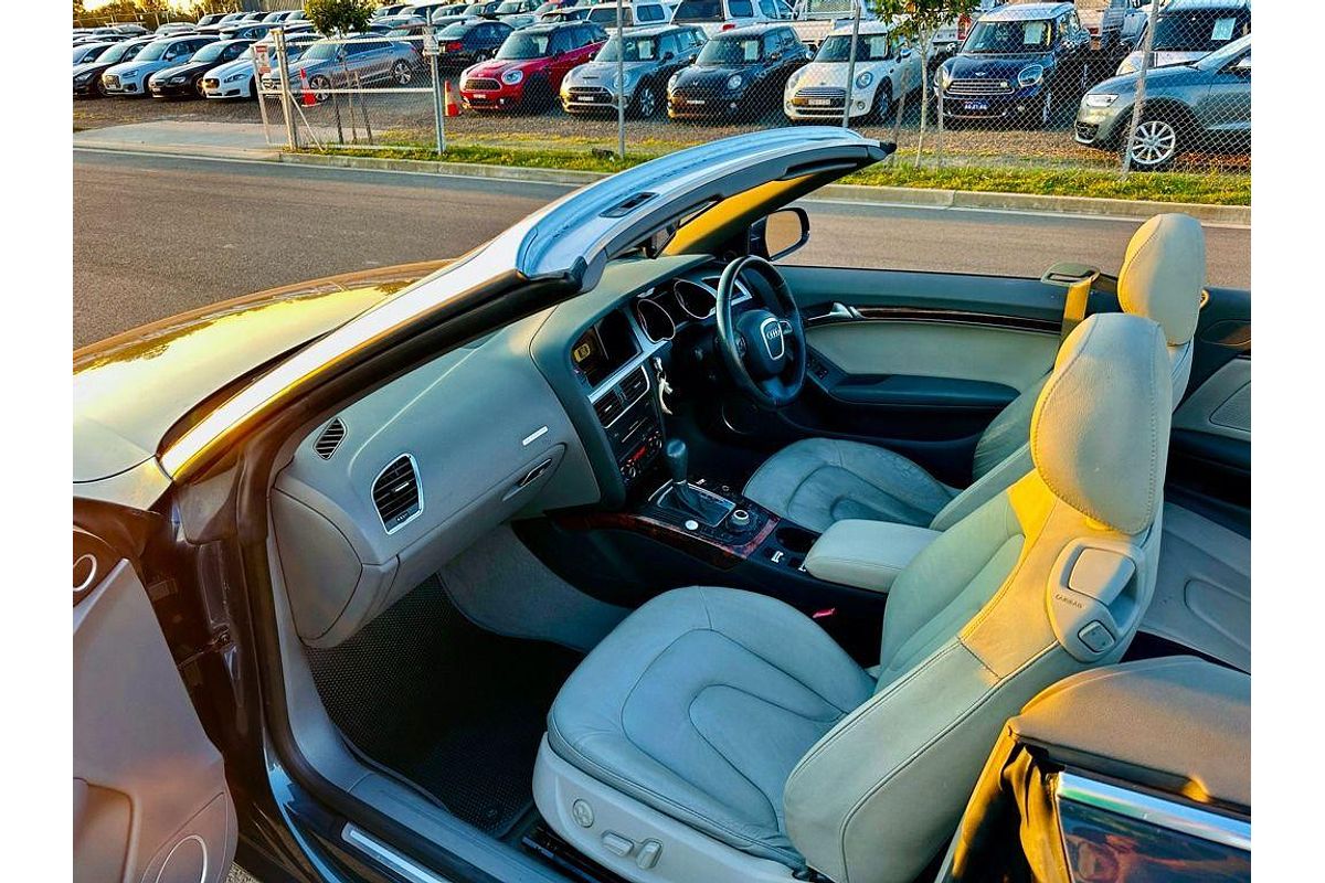 2010 Audi A5 8T