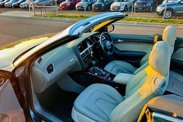 2010 Audi A5 8T